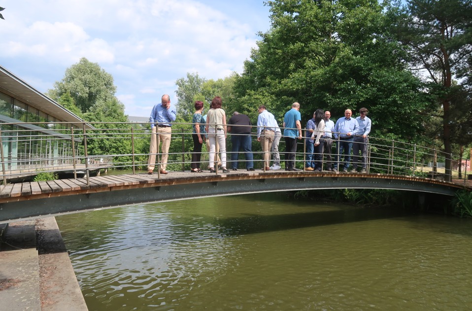 SafeDrop kick-off meeting photo 1